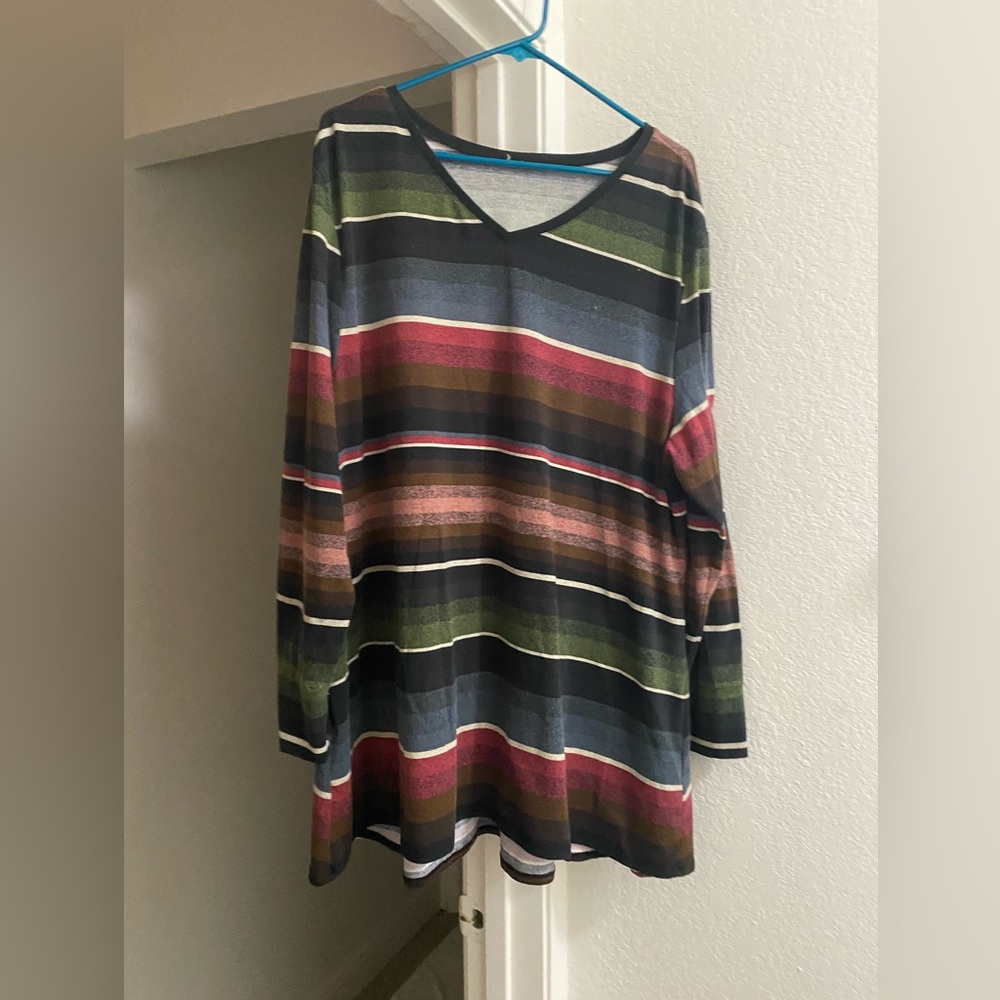 Women’s plus size top